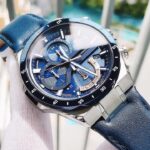 Casio 47.5mm Nam EQS-920BL-2AVUDF - Ảnh 4