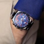 Casio 47.5mm Nam EQS-920TR-2ADR - Ảnh 2