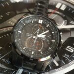 Casio 44.5mm Nam EQW-A1200DC-1ADR - Ảnh 2