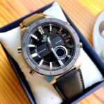 Casio 47mm Nam ERA-110BL-1AVDF - Ảnh 4