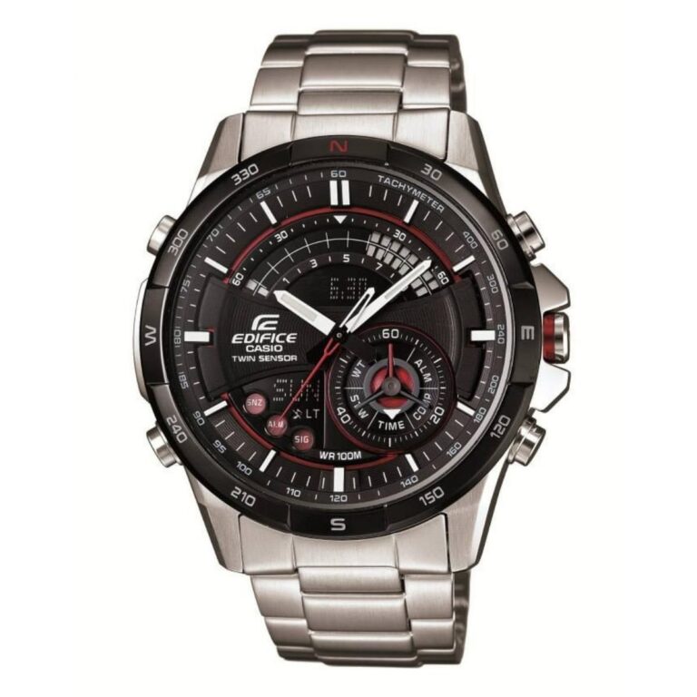 Casio 46.6mm Nam ERA-200DB-1AVDR