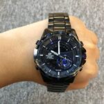 Casio 46.6mm Nam ERA-200DC-1A2VDR - Ảnh 2