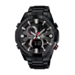 Casio 47mm Nam ERA-201BK-1AVDF - Ảnh 1