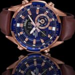 Casio 47mm Nam ERA-600GL-2AVUDF - Ảnh 2