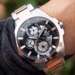 Casio 45mm Nam ESK-300SG-1AVUDF - Ảnh 2