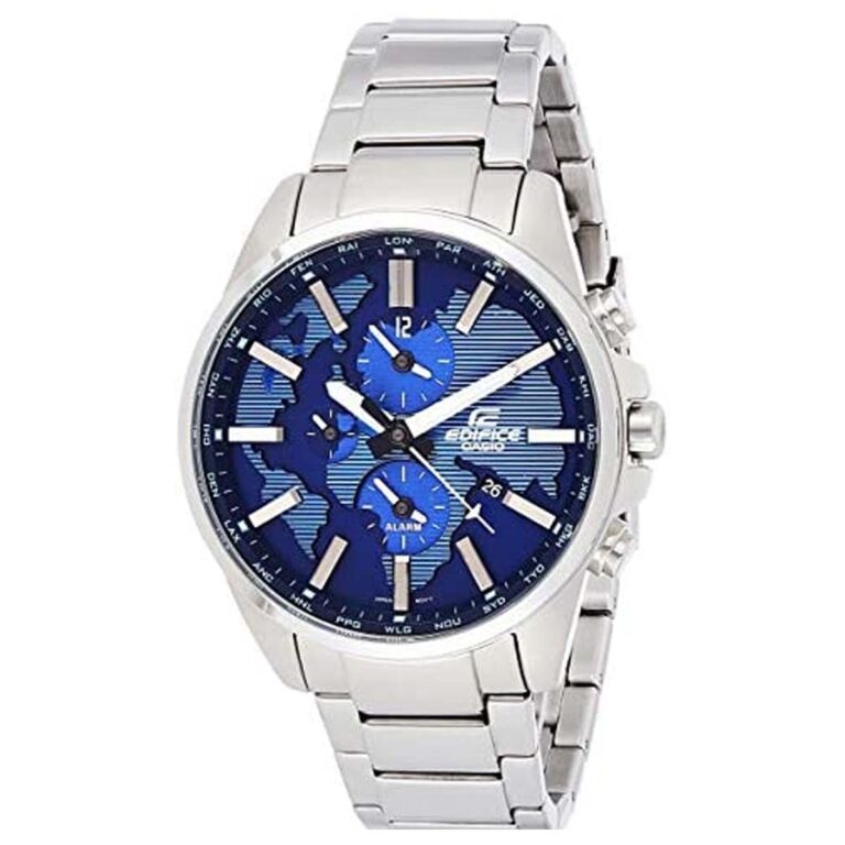 Casio 46.3mm Nam ETD-300D-2AVUDF