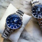 Casio 45mm Nam ETD-310D-2AVUDF - Ảnh 2