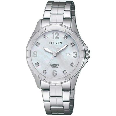Ảnh sản phẩm Citizen 32mm Nữ EU6080-58D