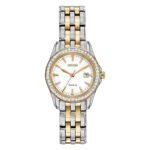 Citizen 28mm Nữ EW1908-59A - Ảnh 1