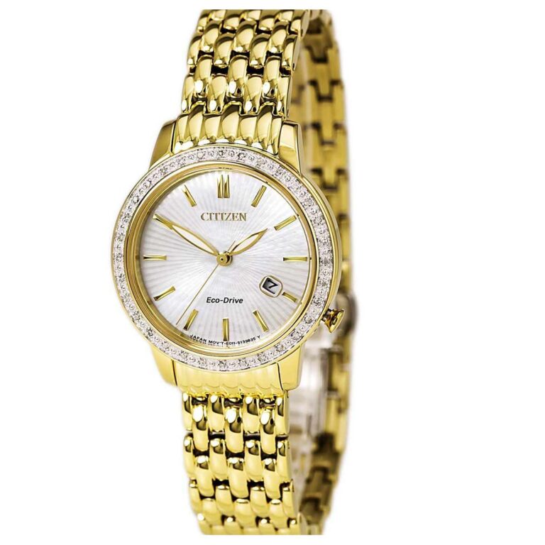 Citizen 29mm Nữ EW2282-52D