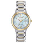 Citizen 30mm Nữ EW2524-55N - Ảnh 1