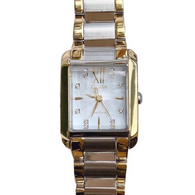 Ảnh sản phẩm Citizen 28x22mm Nữ EW5554-58D