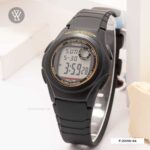 Casio 40mm Nam F-200W-9ADF - Ảnh 2