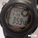 Casio 40mm Nam F-200W-9ADF - Ảnh 3