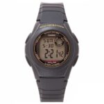 Casio 40mm Nam F-200W-9ADF - Ảnh 1