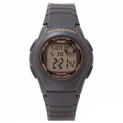 Ảnh sản phẩm Casio 40mm Nam F-200W-9ADF