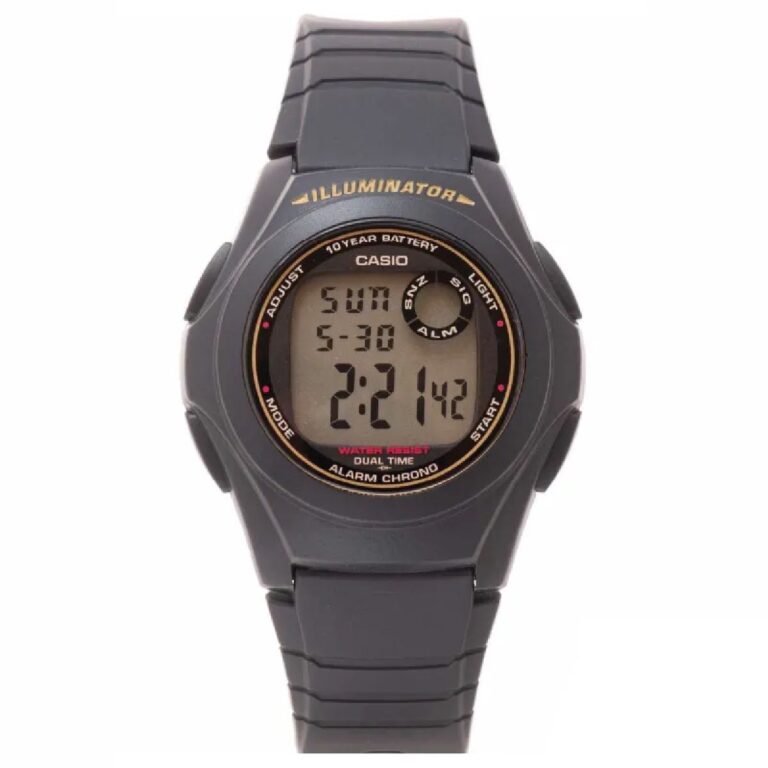 Casio 40mm Nam F-200W-9ADF
