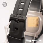 Casio 41 × 34 mm Nam F-201WA-1ADF - Ảnh 5
