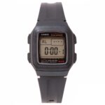 Casio 41 × 34 mm Nam F-201WA-1ADF - Ảnh 1