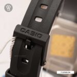 Casio 41 × 34 mm Unisex F-201WA-9ADF - Ảnh 5