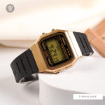 Casio 38.2 × 35.2 mm Nam F-91WM-9ADF - Ảnh 3