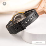 Casio 38.2 × 35.2 mm Nam F-91WM-9ADF - Ảnh 7