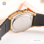 Casio 38.2 × 35.2 mm Nam F-91WM-9ADF - Ảnh 8