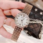 Bulova 28mm Nữ 98R218 - Ảnh 3