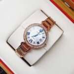 Casio 36mm Nữ SHE-4057PG-7AUDF - Ảnh 2