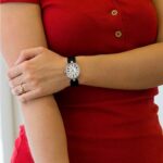 Frederique Constant 25mm Nữ FC-200MPW2VD6 - Ảnh 4