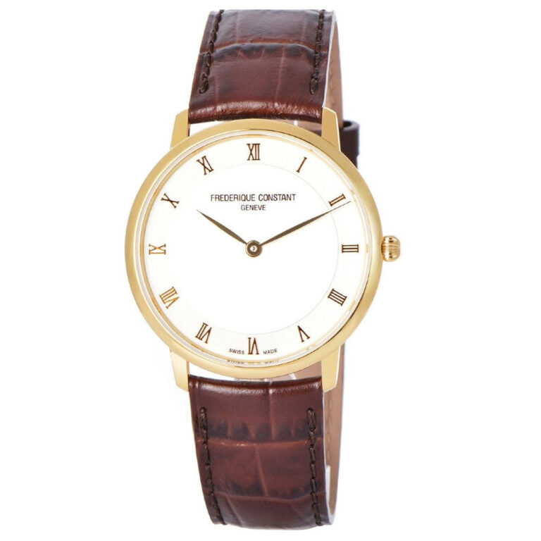 Frederique Constant 39mm Nam FC-200RS5S35