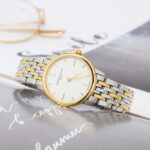 Frederique Constant 29mm Nữ FC-200S1S33B3 - Ảnh 4