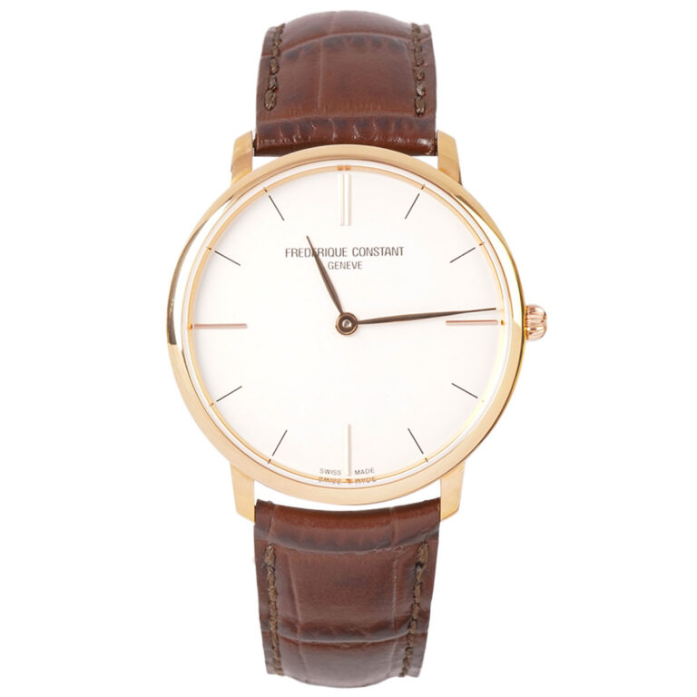 Frederique Constant 39mm Nam FC-200V5S34