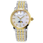Frederique Constant 30mm Nữ FC-206MPWD1S3B - Ảnh 1