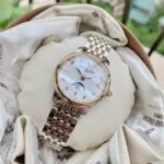 Frederique Constant 30mm Nữ FC-206MPWD1S3B - Ảnh 5