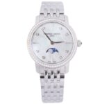 Frederique Constant 30mm Nữ FC-206MPWD1SD6B - Ảnh 1