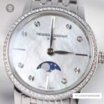 Frederique Constant 30mm Nữ FC-206MPWD1SD6B - Ảnh 4