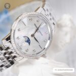 Frederique Constant 30mm Nữ FC-206MPWD1SD6B - Ảnh 6