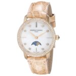 Frederique Constant 30mm Nữ FC-206MPWD1SD9 - Ảnh 1