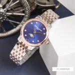 Frederique Constant 30mm Nữ FC-206ND1S2B - Ảnh 2
