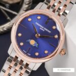 Frederique Constant 30mm Nữ FC-206ND1S2B - Ảnh 3