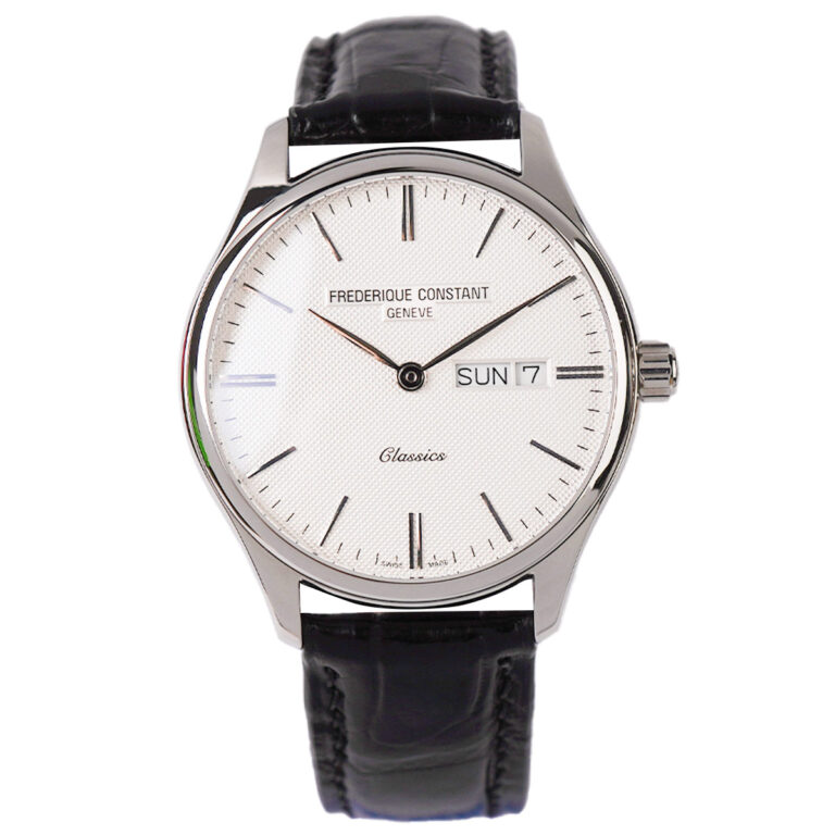 Frederique Constant 40mm Nam FC-225ST5B6