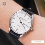 Frederique Constant 40mm Nam FC-225ST5B6 - Ảnh 5