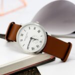 Frederique Constant 37mm Nam FC-235M4S6-BROWN - Ảnh 2