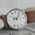 Frederique Constant 37mm Nam FC-235M4S6-BROWN - Ảnh 3