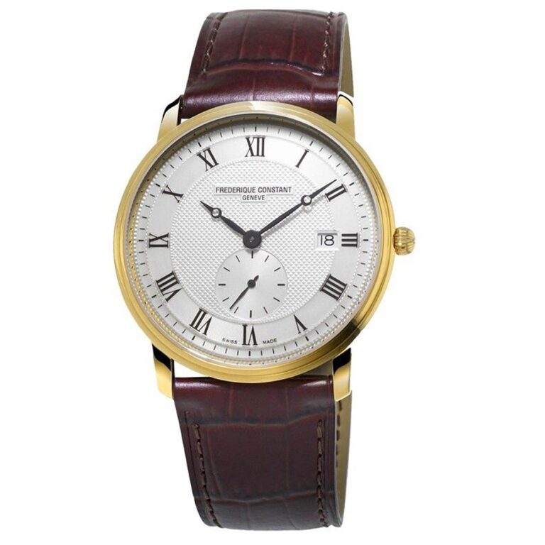 Frederique Constant 39mm Nam FC-245M5S5