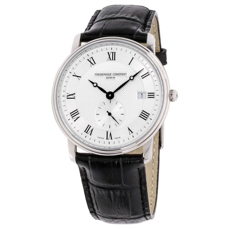 Frederique Constant 39mm Nam FC-245M5S6