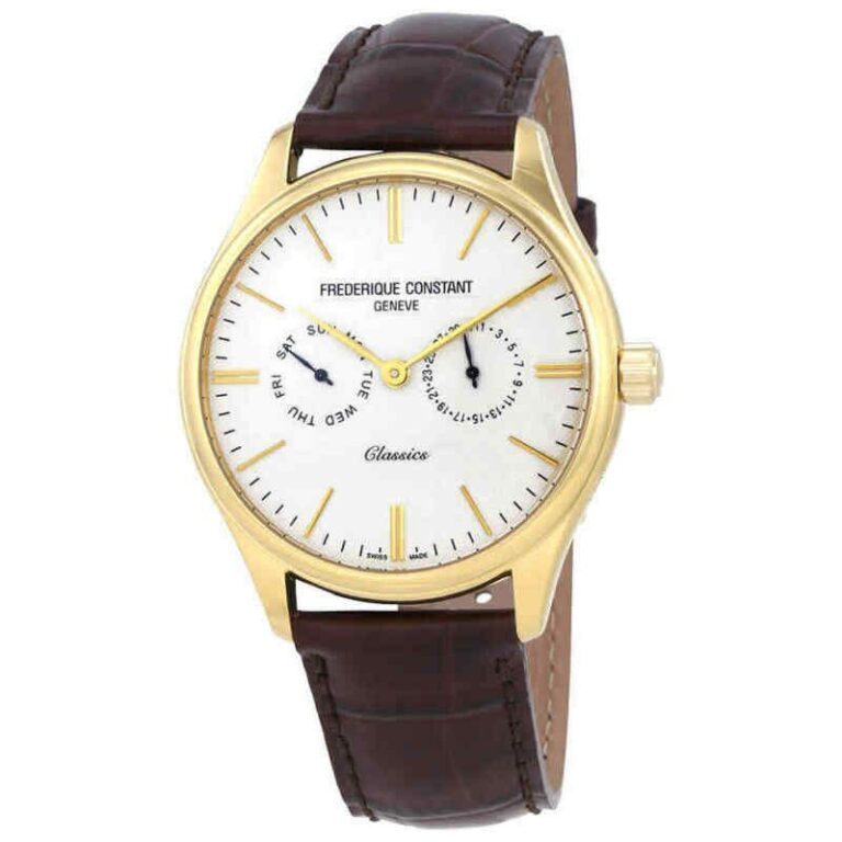 Frederique Constant 40mm Nam FC-259ST5B5