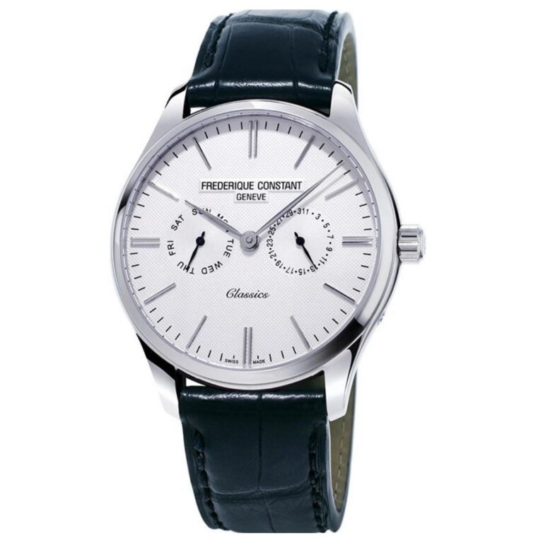 Frederique Constant 40mm Nam FC-259ST5B6