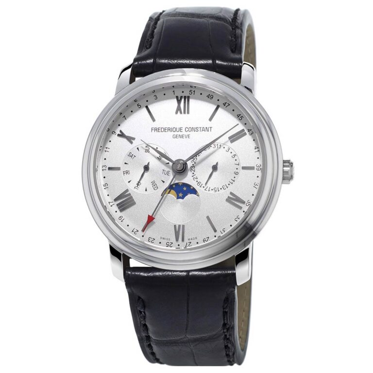 Frederique Constant 40mm Nam FC-270SW4P6